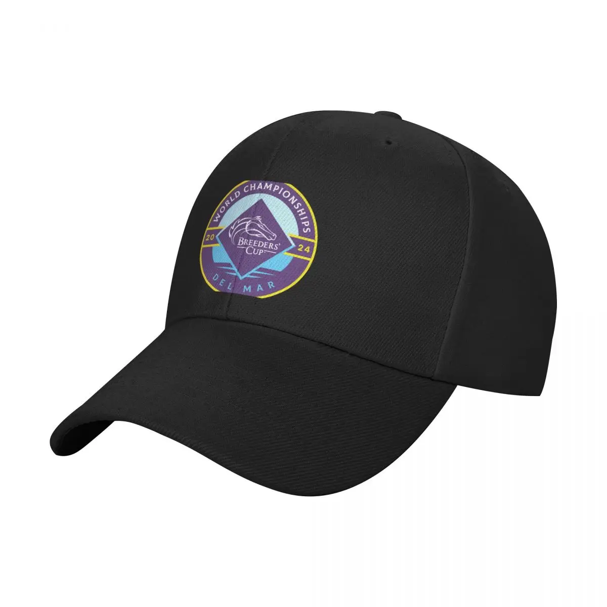

2024 Breeders' Cup Baseball Cap summer hat hats for men Women's Men's