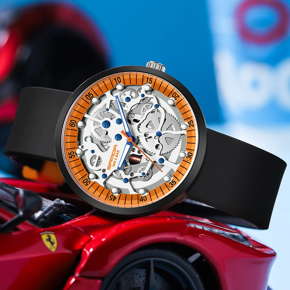 Luxury Fashion Dress Quartz Watch for Men Simple Quality Women's Wristwatches Business Stainless Steel Student Clock Reloj Homme