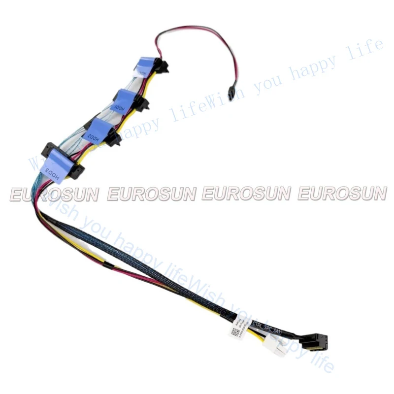 LL New for Dell T150 T140+H350 H750 Array Card Hard Disk SAS Cable FVPJM 0FVPJM
