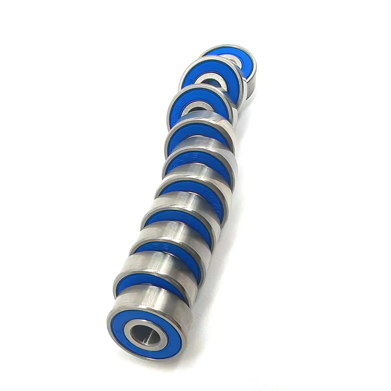 R4A-2RS Deep Groove Ball Bearing 1/4-inchx3/4-inchx9/32-inch Sealed Z2 Bearings