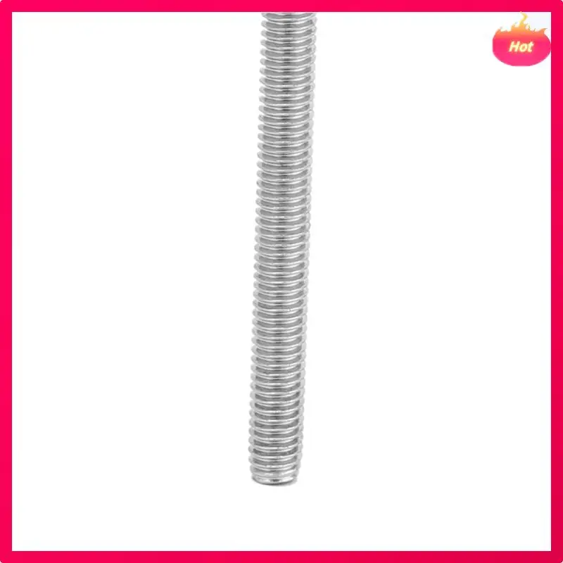 

M6 X 150Mm 304 Stainless Steel Fully Threaded Rod Bar Studs Hardware 30 Pcs
