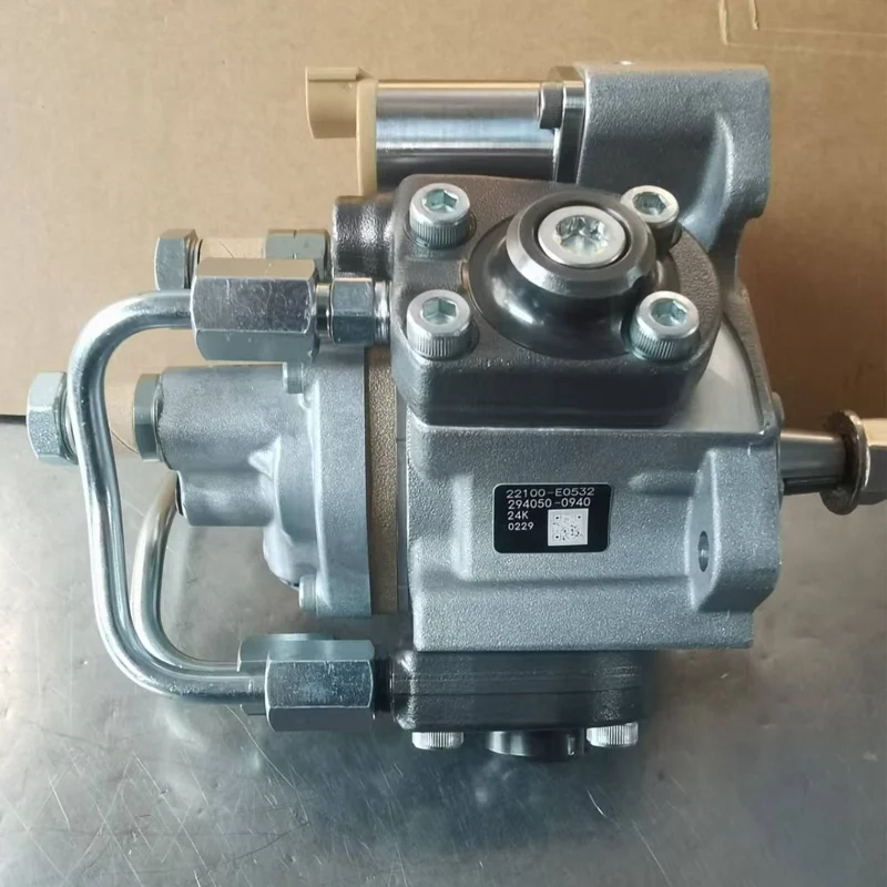 

High Quality Fuel Injection Pump 22100-E0532 22100E0532 Fuel Injection Pump 294050-0940 For Hino Parts