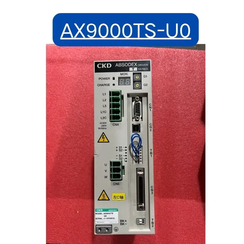 Second-Hand AX9000T…