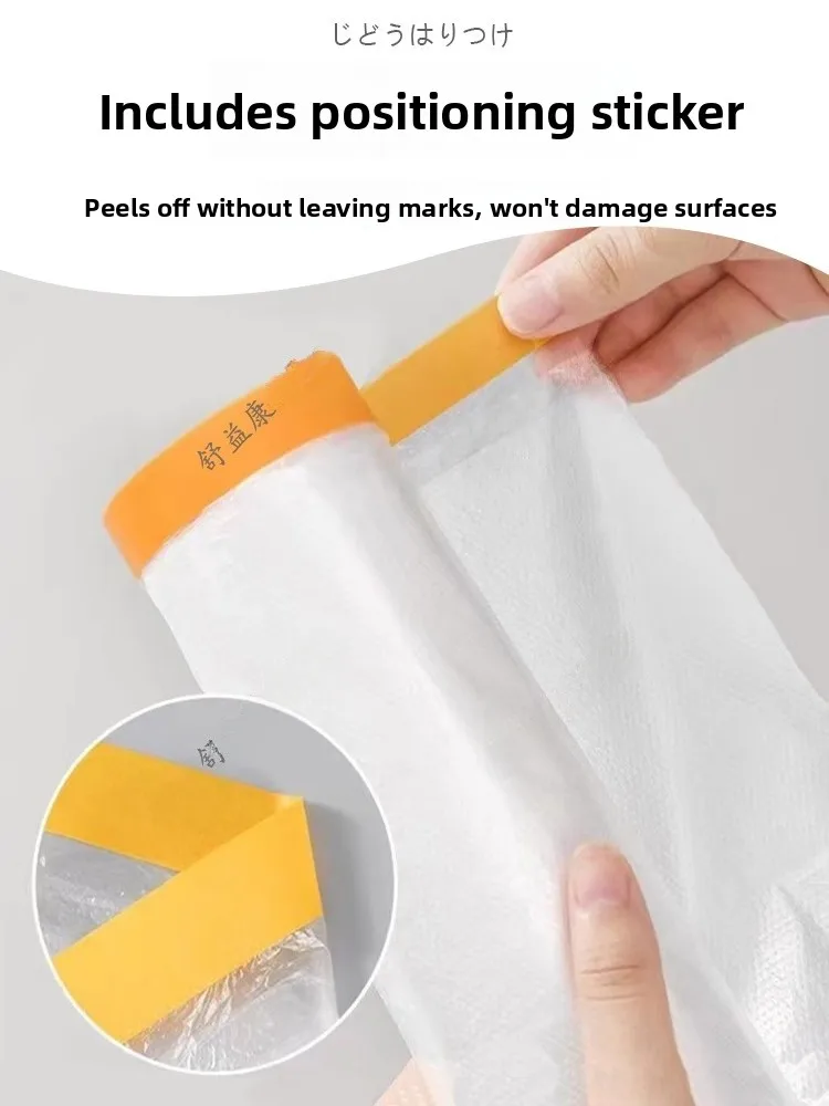 Rainproof Window Board No Installation Balcony  Board Self Adhesive Windproof Home Decorations And Furniture Protection view 4
