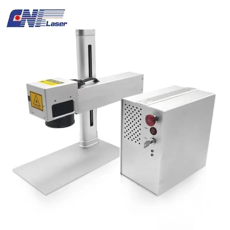 Hot Selling 355nm  Marking Machine Manufacturer Drink Bottle Time  Marking Plastic Metal  Marking Machine for Jewellery