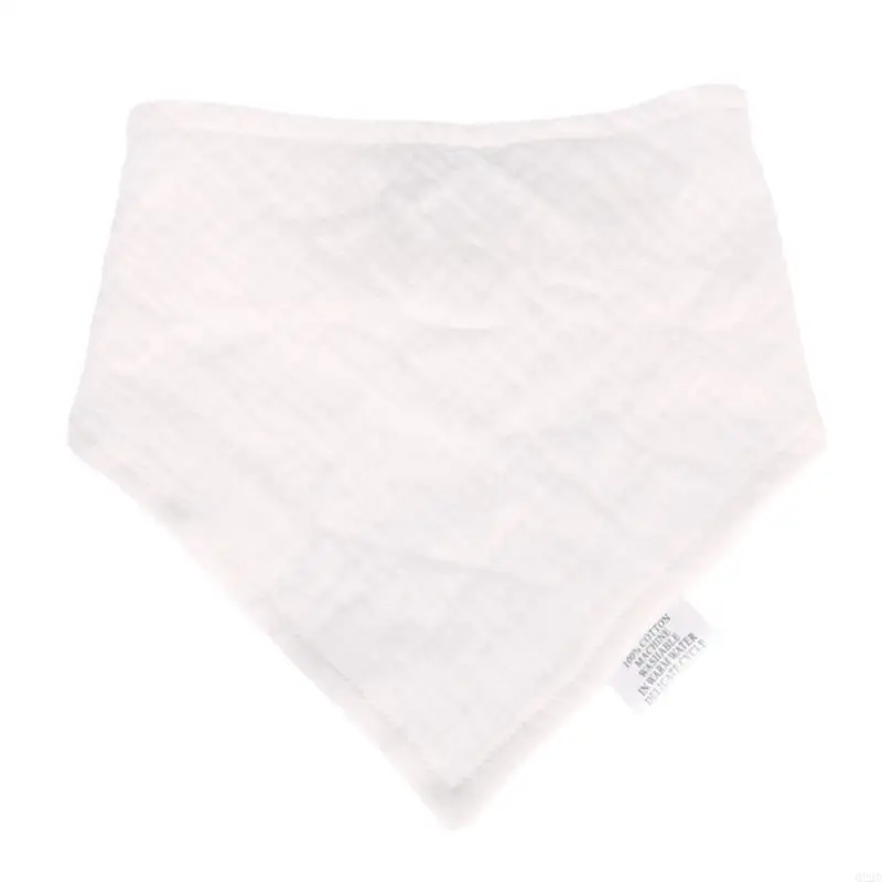 

Q22D новорожденных нагрудники абсорбирующие дети, кормящие прорезывание зубов, нагрудники мягкие- регулируемые нагрудники для на