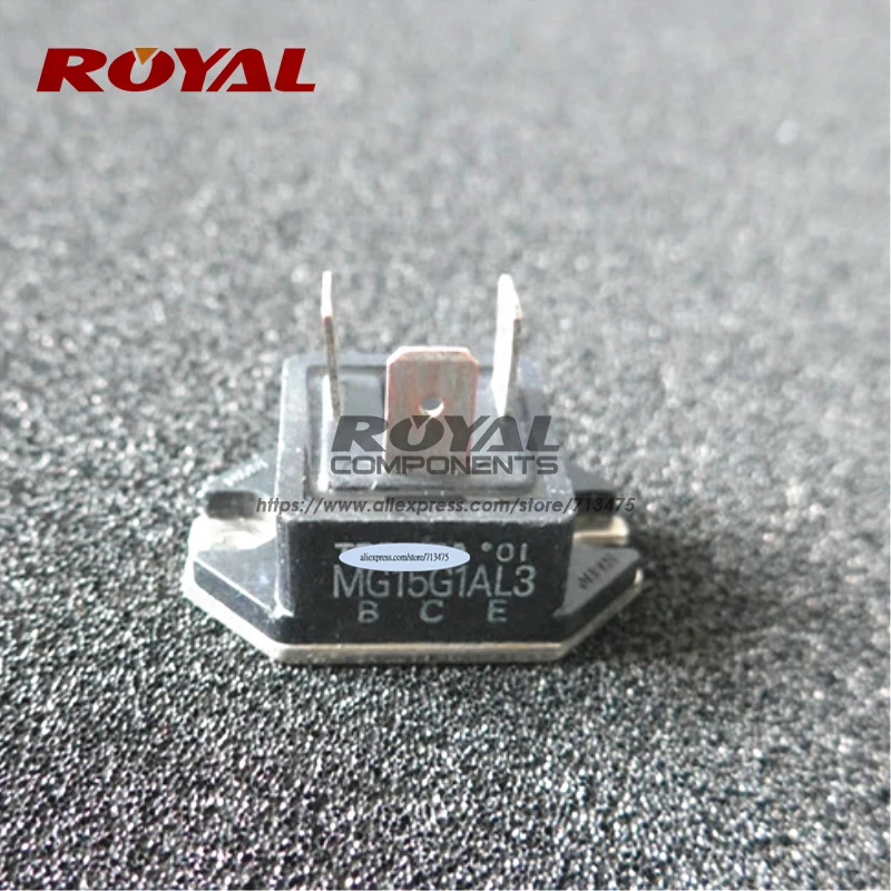 

Новинка, MG15G1AL3