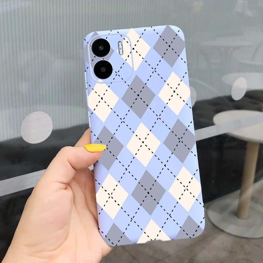 For Xiaomi Redmi A2 Case Xiaomi Mi A2 Lite Back Cover Cool Style Cartoon Child Bumper Shell On Redmi A2 MiA2 Lite Soft Capas