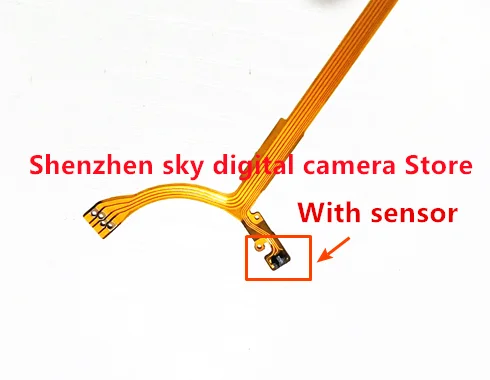 جديد 24-105 II فتحة كابل المحرك الاستشعار لكانون EF 24-105 مللي متر f/4L IS II USM عدسة إصلاح أجزاء (Gen 2))