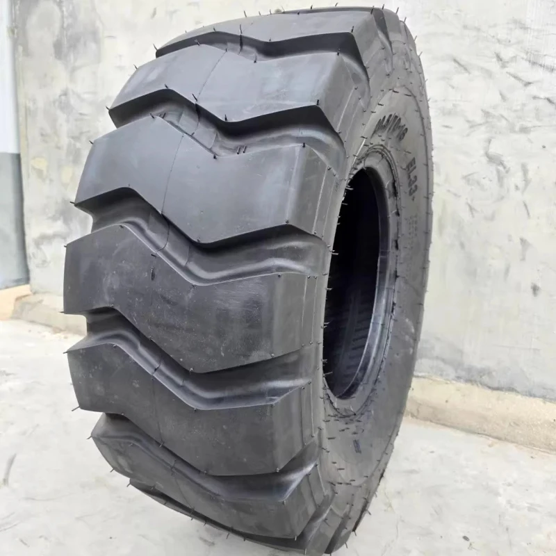 

New 30 50 Loader Forklift Tires 17.5 20.5 23.5 26.5-25