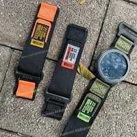 20 22mm General purpo strap Garmin 965 955 Quick Release Strap Huawei Samsung Galaxy Huami Instinct Series Replacement wristband