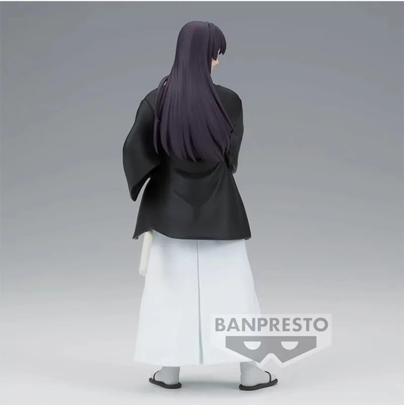 【値下げ】HELL BANKER フィギュア 【未開封】 Bandai Original Banpresto Anime Hell's Paradise DXF Yamadaasaemon
