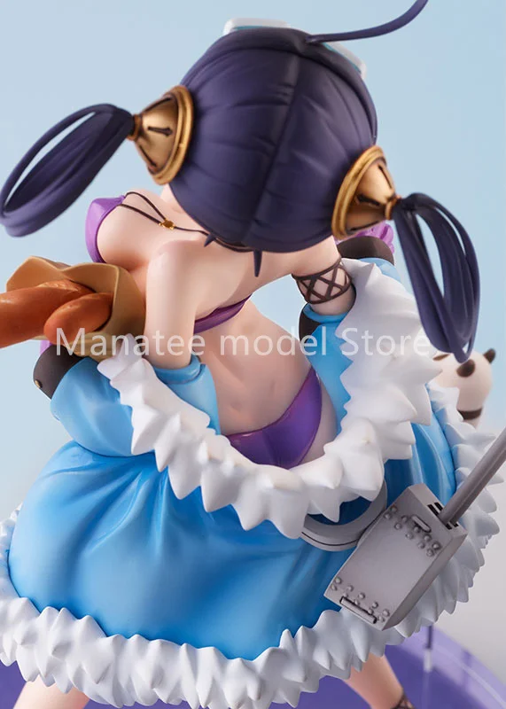 MIMEYOI الأصلي أزور لين نينغ هاي شوكويوكو نو ناتسو! PVC عمل الشكل أنيمي نموذج اللعب جمع دمية هدية #5