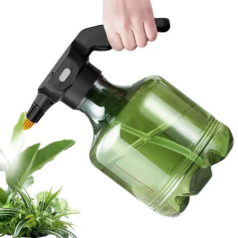 

Rechargeable Sprayer Garden Sprayer Large Capacity Water Tank 3000ml Fine Mist Plant Watering Device Adjustable Atomization For