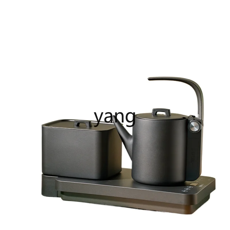 lCX intelligent kettle for tea making, fully automatic bottom water supply tea table, tea table integrated A22