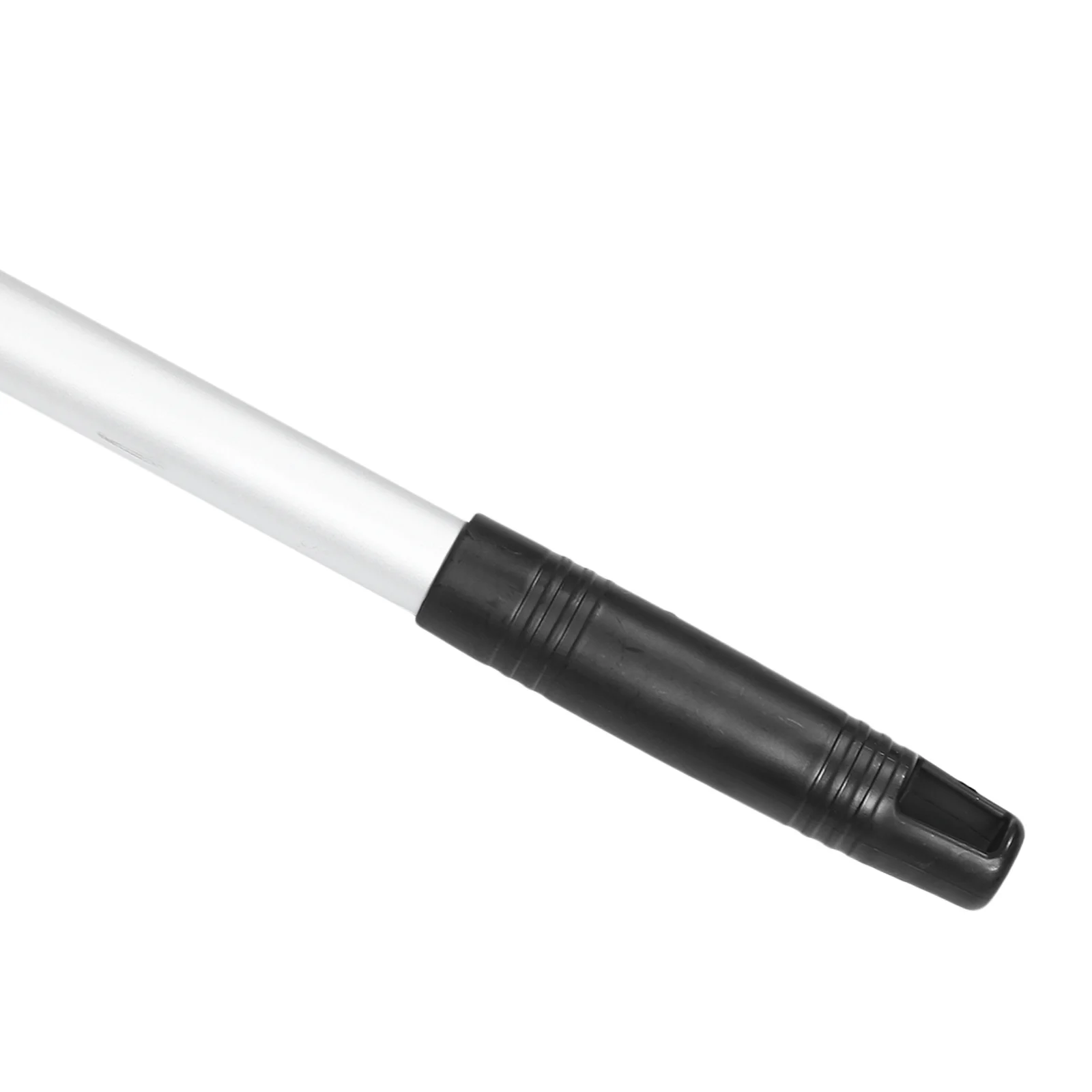 1 مجموعة ضوء لمبة مبدل تلسكوبي تمديد القطب 5-قسم قابل للتعديل طول قابلة للتمديد عالية الوصول ضوء لمبة استبدال أداة #6