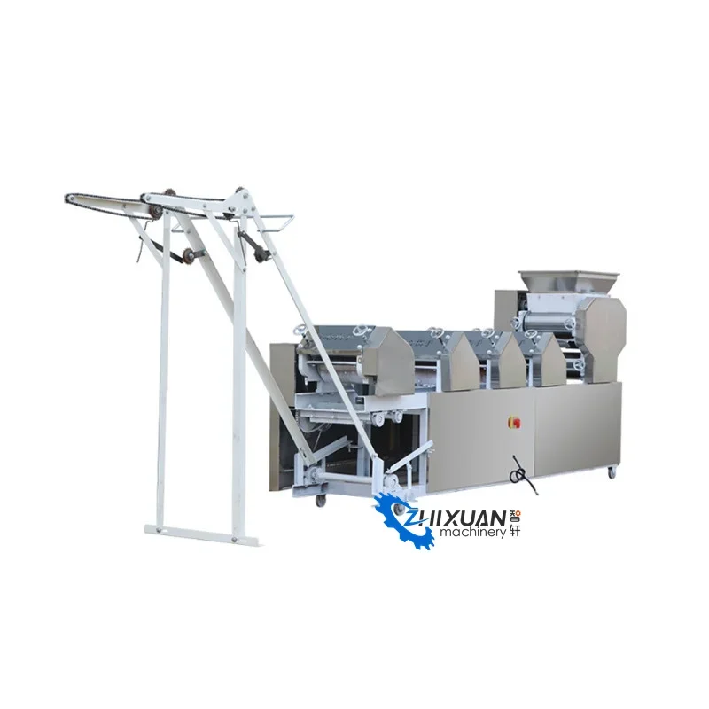 Hot Selling Indomie Noodle Making Machine Egg Noodle Maker