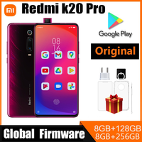 Xiaomi Redmi K20 Pro Smartphone Xiaomi Mi 9T PRO celular 6GB RAM 128GB ROM Snapdragon 855 48 MP+ 20 MP used phone