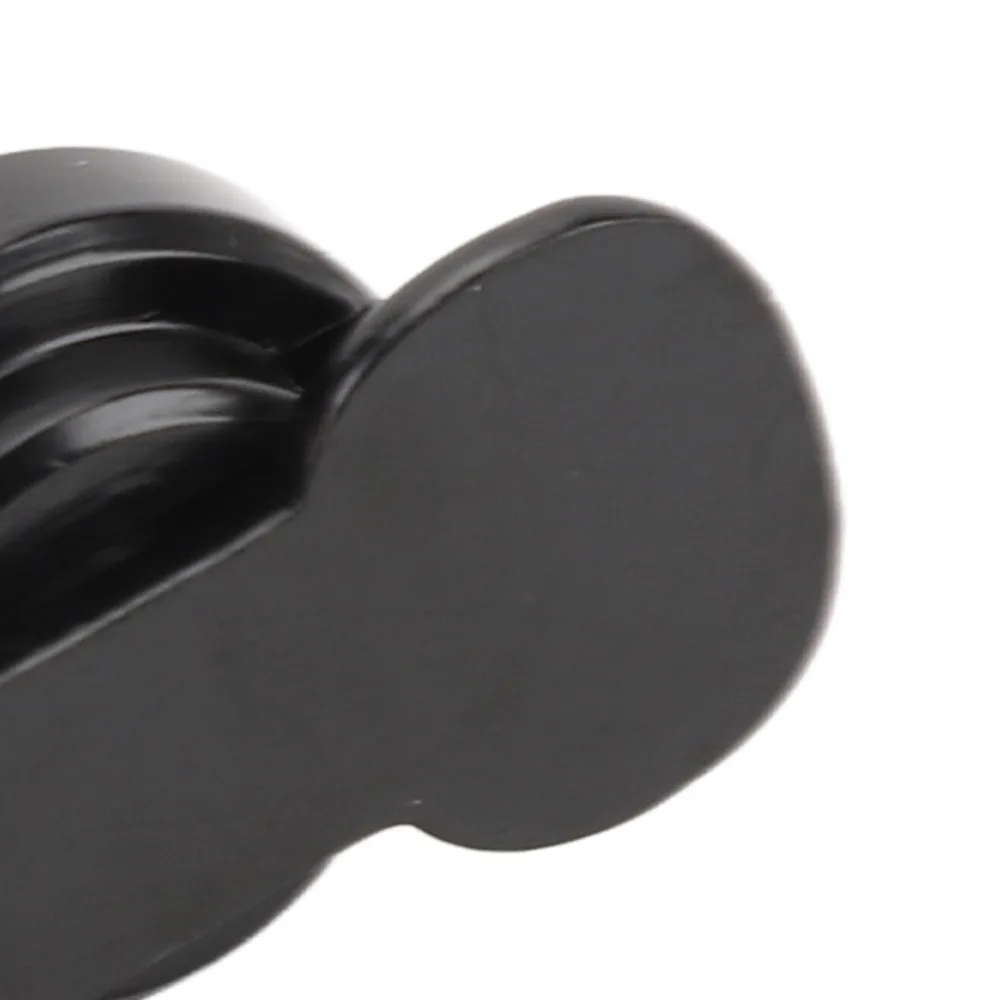 

2PCS Airline Track Black L Track Stud Fitting Carbon Steel Galvanized L Track Double Lug Tie Down Fittings ATV