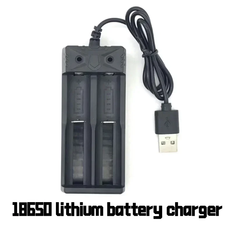 2024 100% Rechargeable lithium battery 18650 Battery 3.7V 3400mAh 34B pour lamp de poche chargeur USB original new NCR18650B