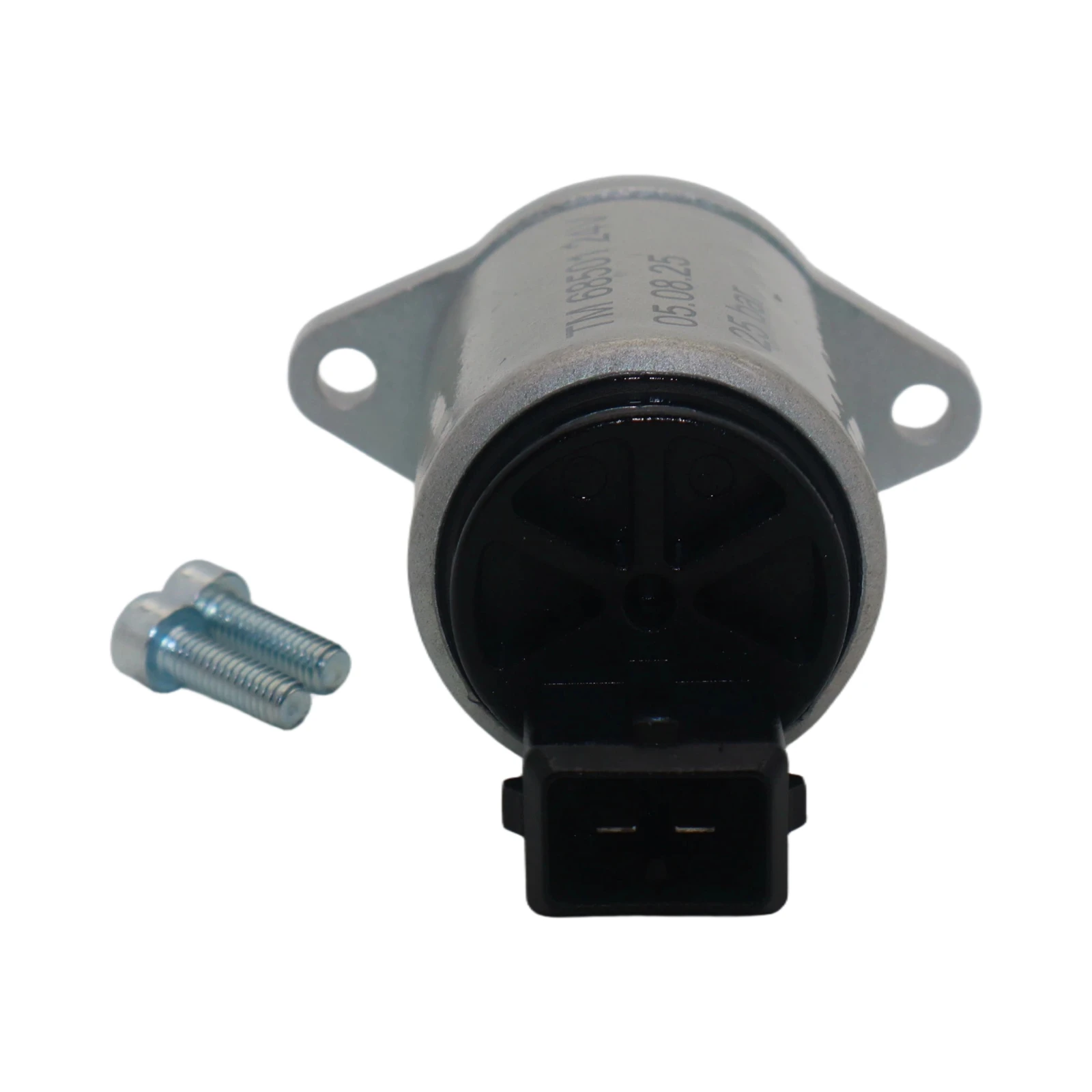 24V Proportional-Magnetventil TM68501 Passend für Bagger Baumaschinenteile – Detail 6