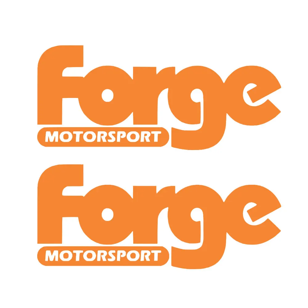 قطعتان من الملصقات المصنوعة من الفينيل لملصقات فورج الراعي