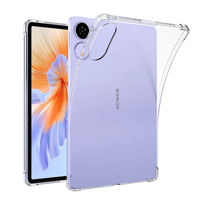 For Huawei Honor Pad V9 11.5 2025 Case Transparent Air-bags Soft TPU Protection Shockproof Capa Fundas Shell For ROL-W00