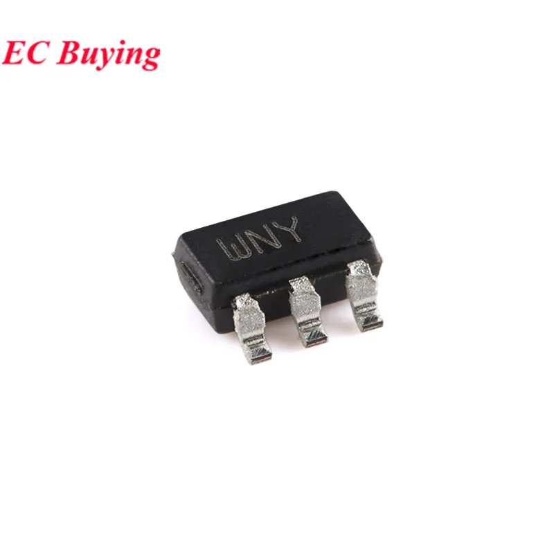 10pcs/1pc STWD100NYWY3F SOT23-5 STWD100 STWD100N WNY SOT-23-5 Watchdog Timer Circuit Chip IC New Original