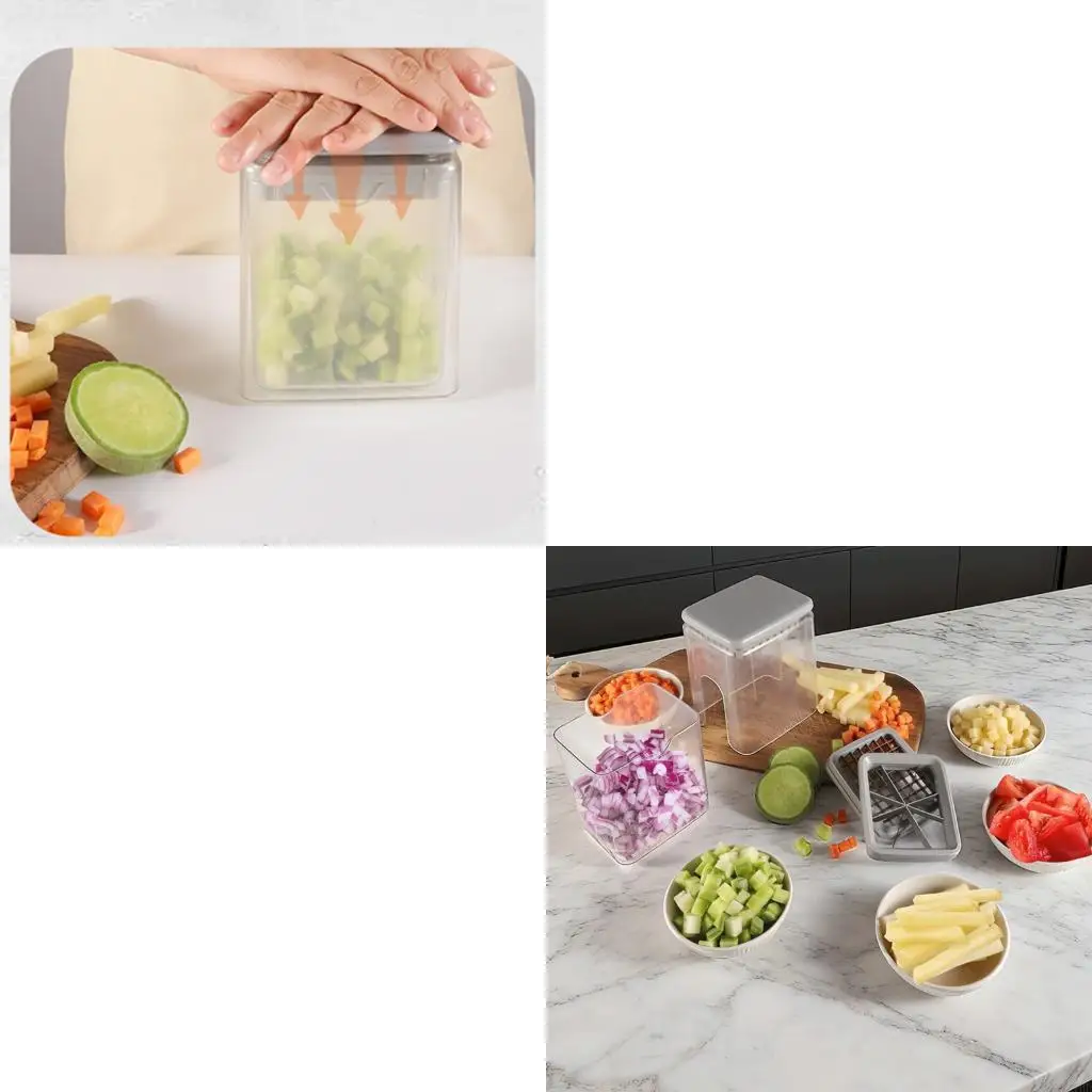 

Practical Manual Slicers For Slicing And Making French Fries Not Slip Base For Stability