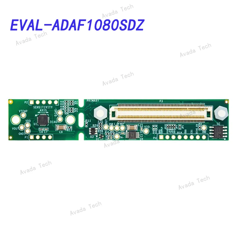 

Avada Tech EVAL-ADAF1080SDZ Magnetic Sensor Development Tool EVAL BOARD