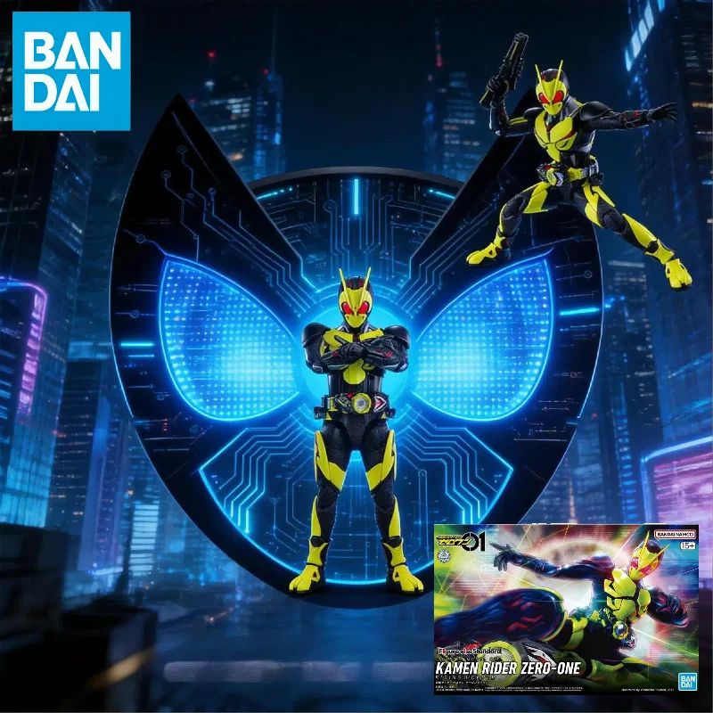 

【IN STOCK】Bandai Figure-rise Standard Kamen Rider Zero-One Rising Hopper Model Kit
