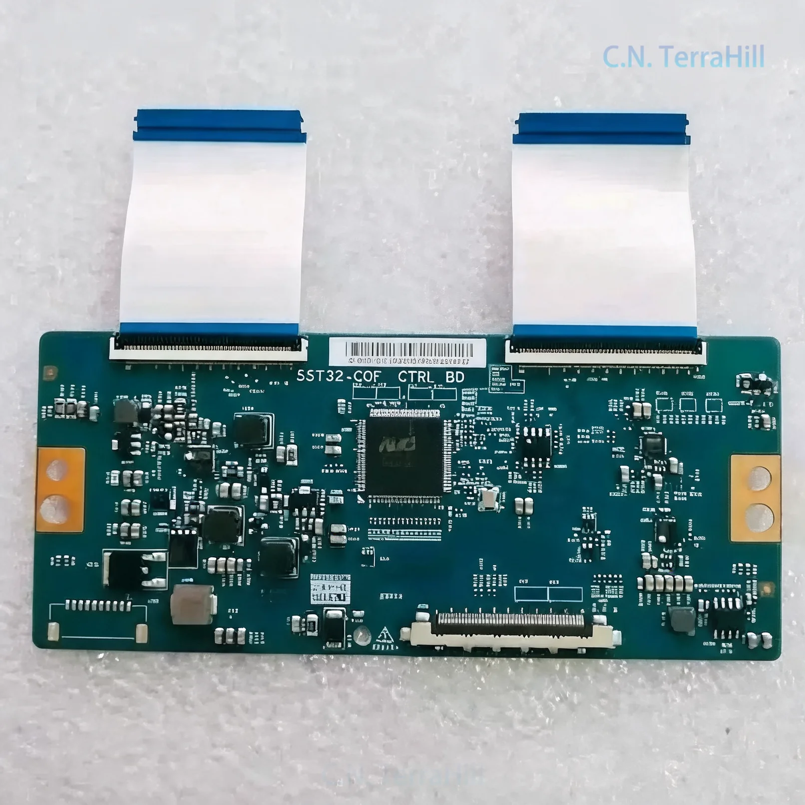 4K TV Logic Board 55T32-C0L CTRL BD 55T32-C0M 55T32-C0H 55T32-C0F Replacement Main Board for LCD LED TV