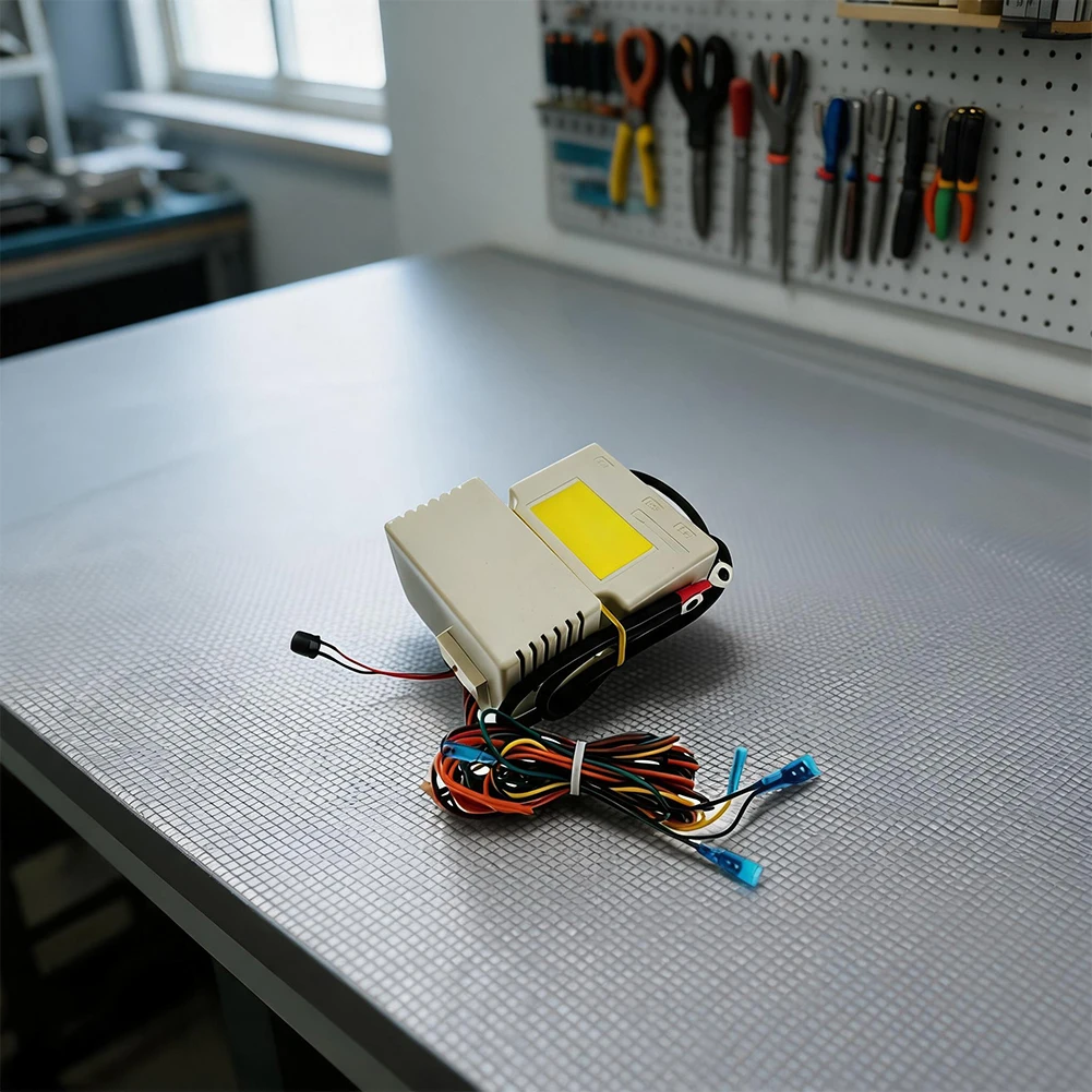 For gas Oven For pulse Ignition Controller for AC 220V Replacement Part Designed for Consistent Ignition Performance KX204