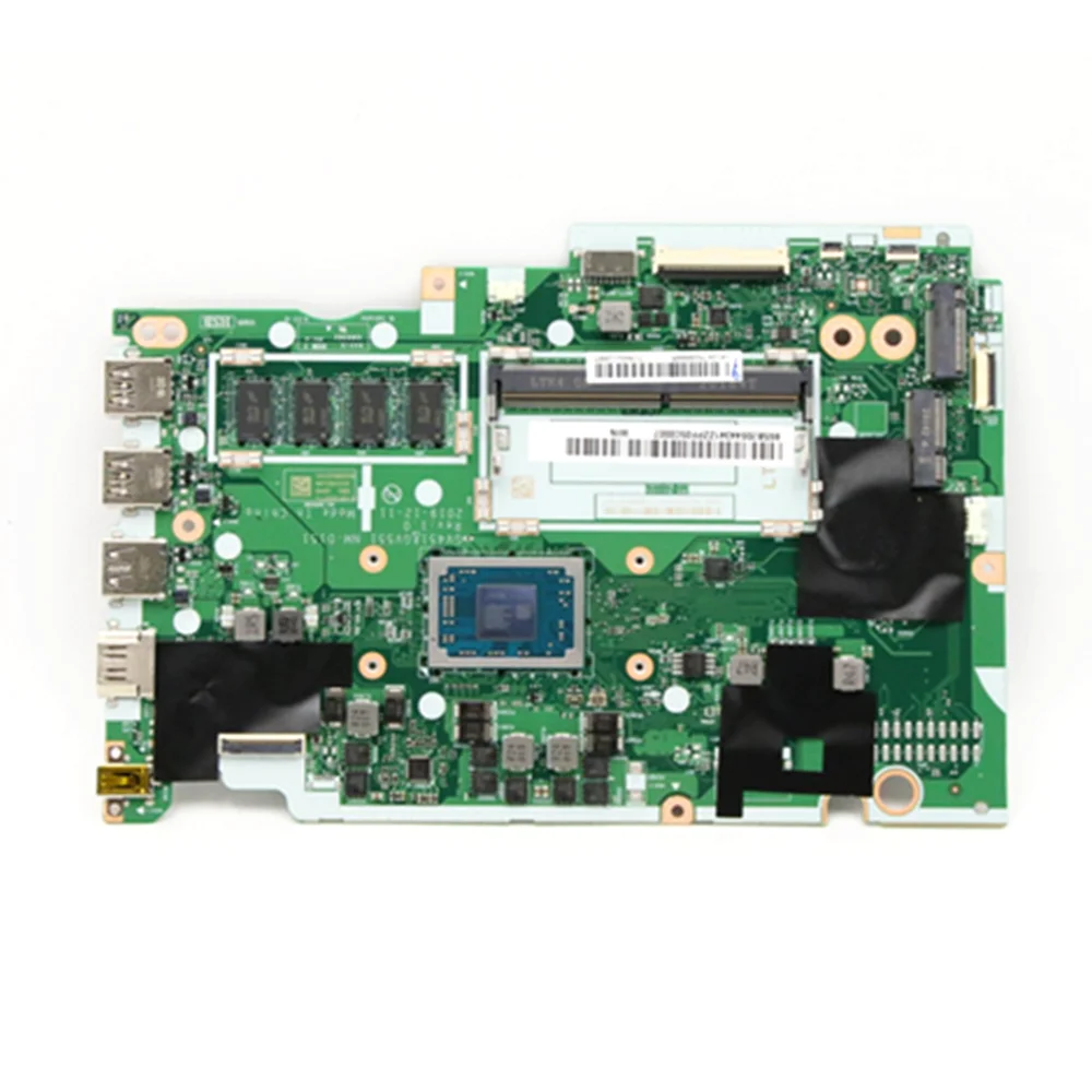 Imagem -02 - Laptop Mainboard para Lenovo Motherboard para V14-ada V15-ada R33250u Ram 4g Nm-d151 Fru 5b20s44341 100 Testado ok