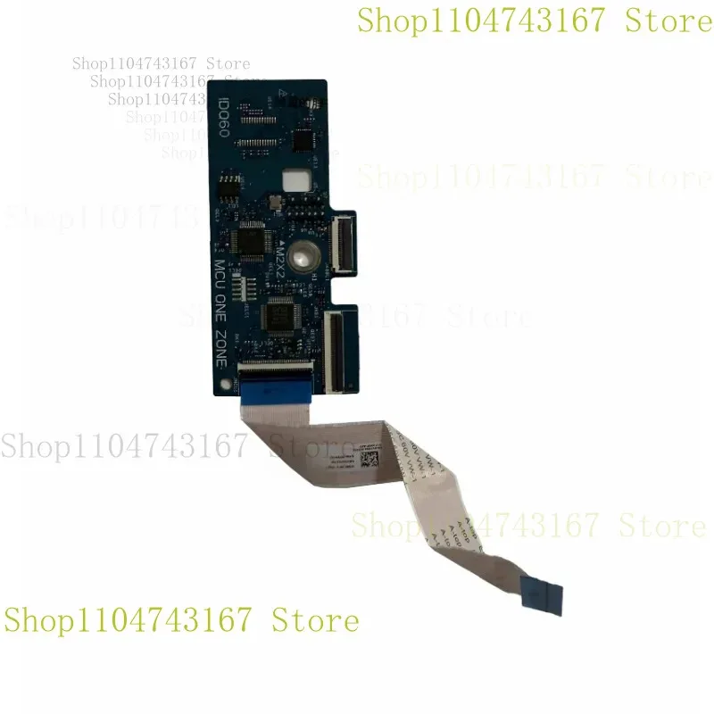 

Qin LS-M531P 0vx8n4 vx8n4 new for G16 7630 G16 7635 laptop keyboard connection small board with cable