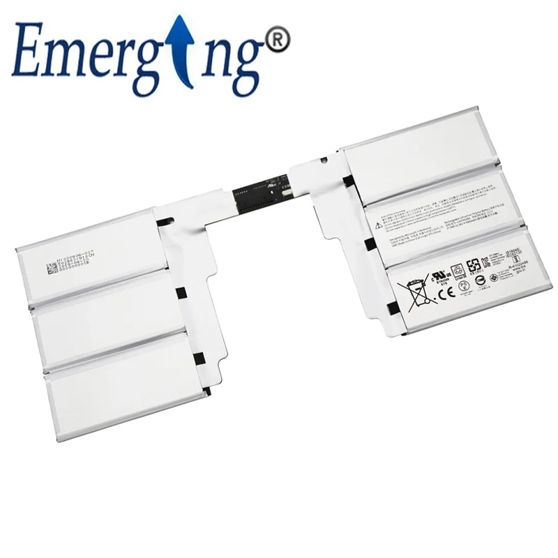 Imagem -03 - Bateria Nova G3hta050h G3hta049h para Microsoft Surface Book Gen Teclado 15 1835 Teclado Bateria com Ferramentas 11.36v 57.3wh