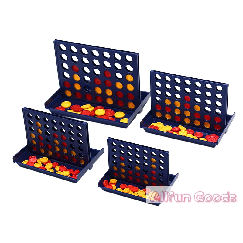 [TG835]1 Set Connect 4 In A Line Board Game Children's Toys for Kid Sport Entertainment