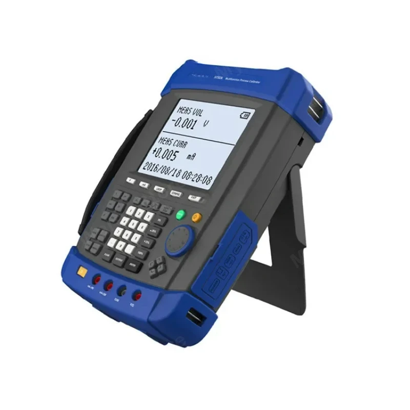 Multifunction Process Calibrator HT824 High-Precision Five And A Half Signal Source Multimeter Voltage Flow Resistance