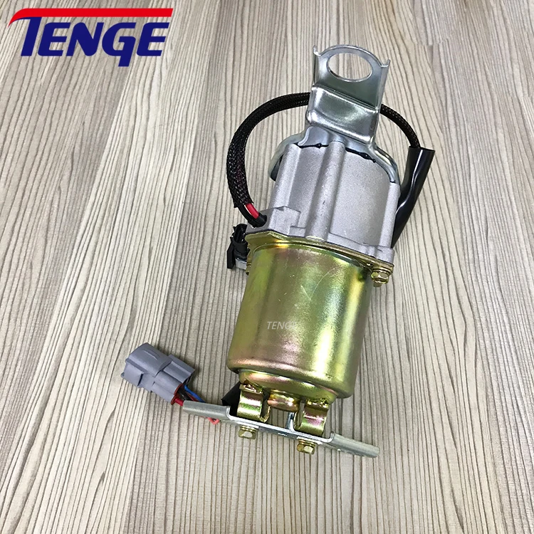 2026 فريد 48910-60021 قطع غيار هيكل السيارة مضخة ضاغط التعليق الهوائي لـ 4 عداء لاند برادو لكزس GX470