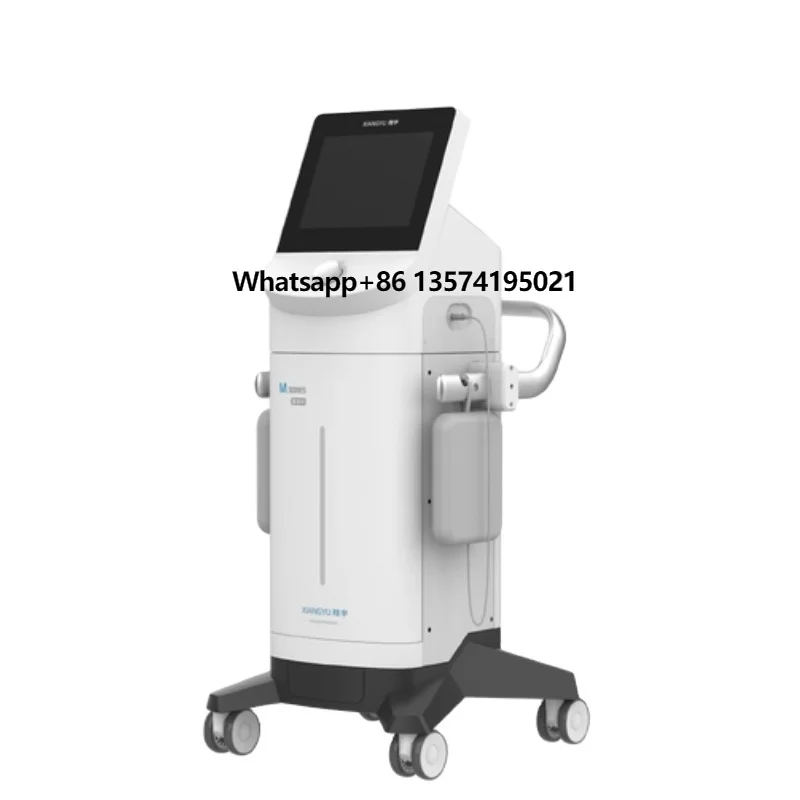 Peralatan Perawatan Rehabilitasi Fisik Terapi Termal Terapi Magnet Empat Saluran