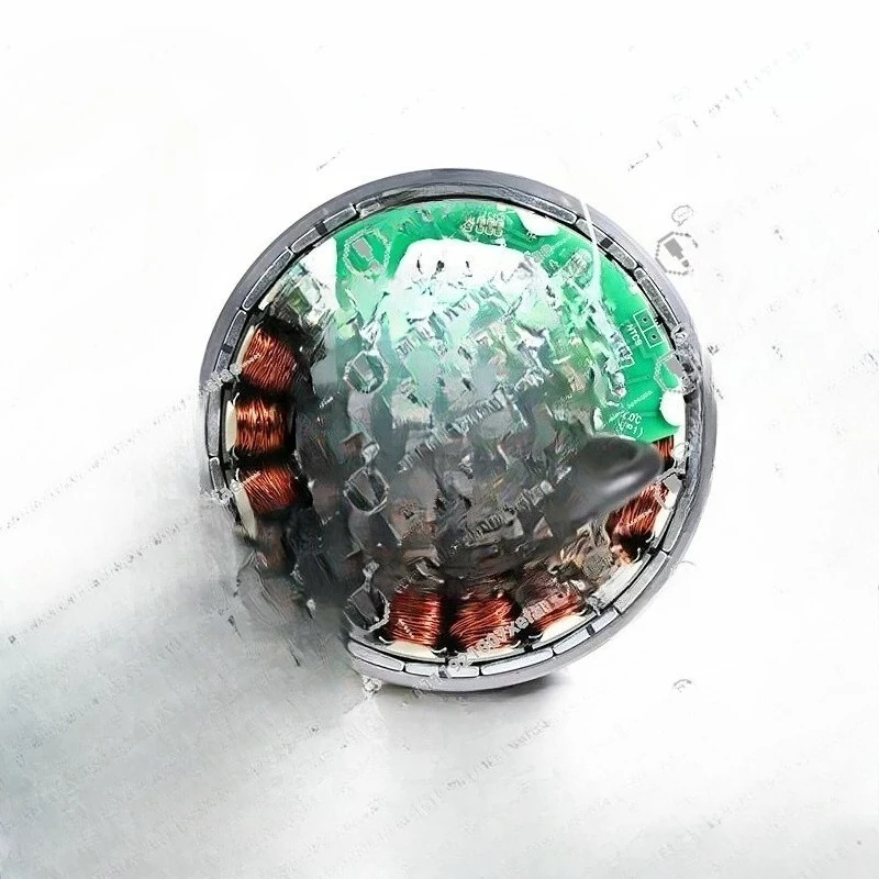 

V8 48V 750W 1000W Motor Red Plug Cable Right Side Spare Parts Electric Bicycle Motor Accessories V8