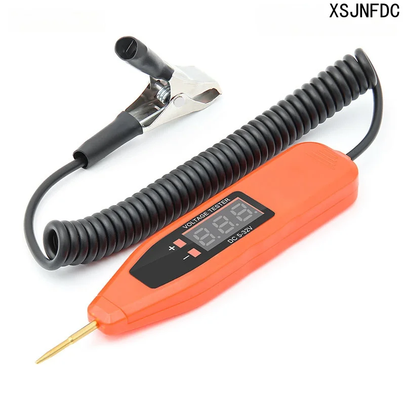 Vehicle voltage test pen Automotive Circuit Tester 5-32V Circuit Voltage Detection Pen