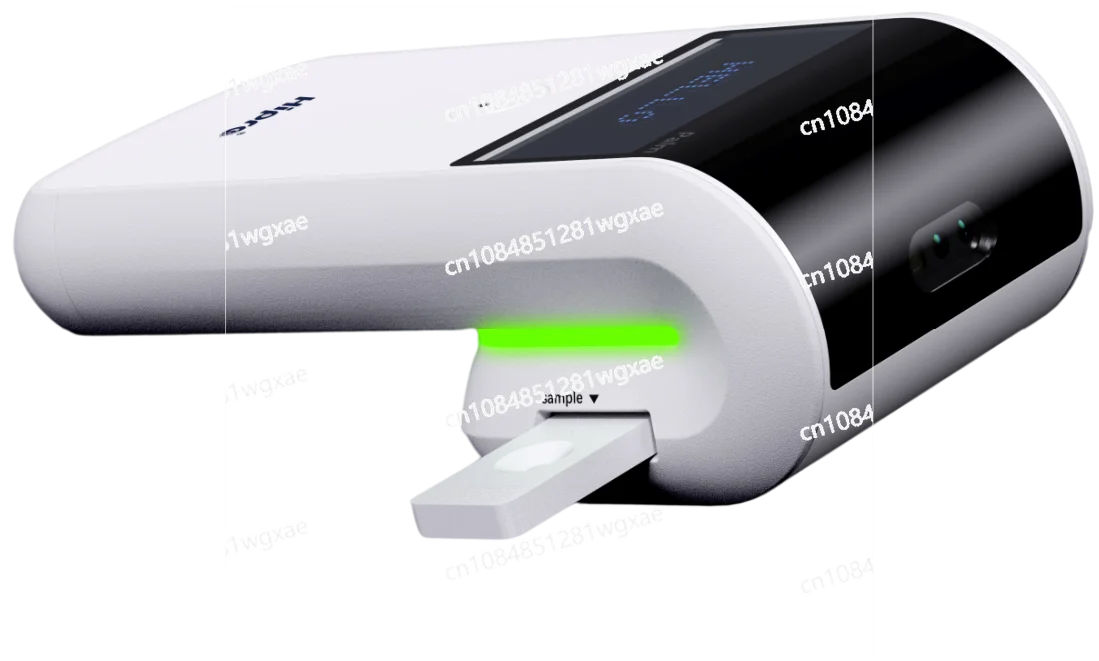 Analizator fluorescencyjny immunoassay Palm F do wykrywania tarczy TSH w szpitalach, klinicech i laboratoriach