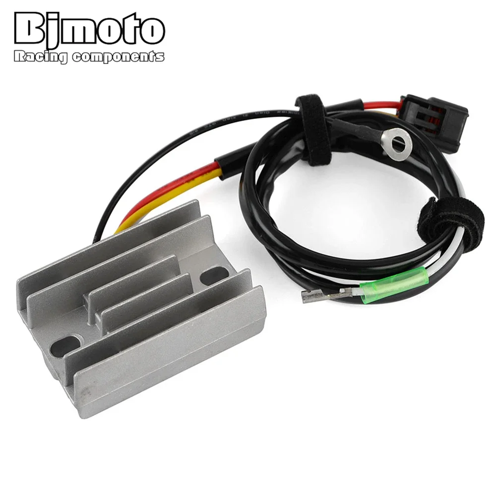 

32800-89J00 Motorcycle Regulator Rectifier For Suzuki DF25 2000-2006 DF30 2001 2002 2003 2004 2005 2006 2007 DF 25 30 Boat