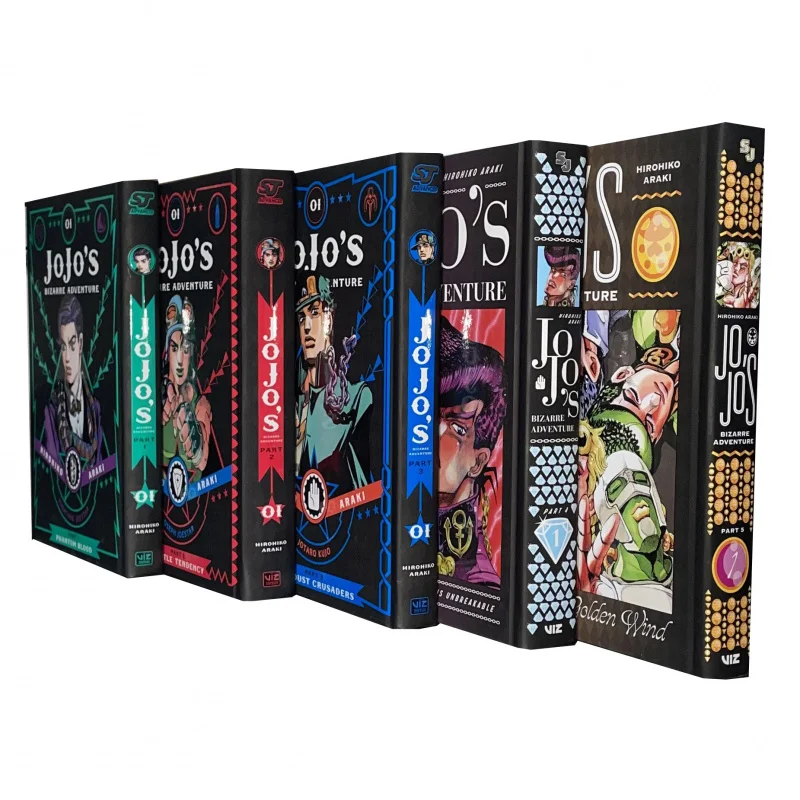 

Custom Manga Books Hardcover Comic Book Printing Full Color with Best Service and Low Price