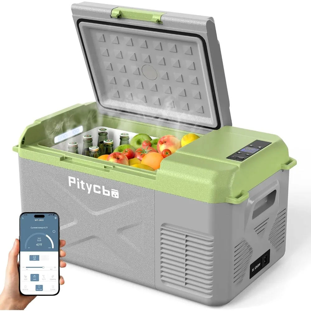 Car Refrigerator 12… - image