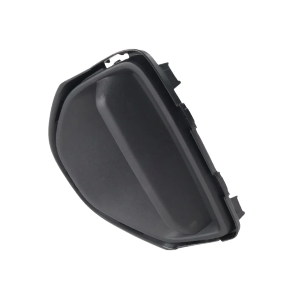 Fog Light Frame Compatible with For Atlas 2024 2025 2026 Sport 2024 2025 2026 Teramont 2026 Front Bumper 3CN853212A