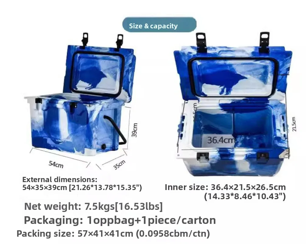 Portable mini refrigerator, plastic incubator, refrigerator