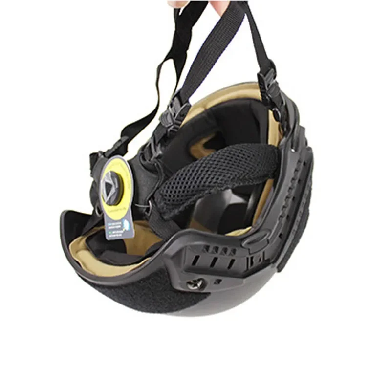 Wendy Helmet Suspension System Adjustable Tactical Helmet Buckle  FAST MICH Helmet Accessory