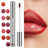 12Colors Highly Pigmented Lip Liner Tattoo Lipstick Peel Off Lip Liner Waterproof Long Lasting Matte Lip Coutour Stain Makeup